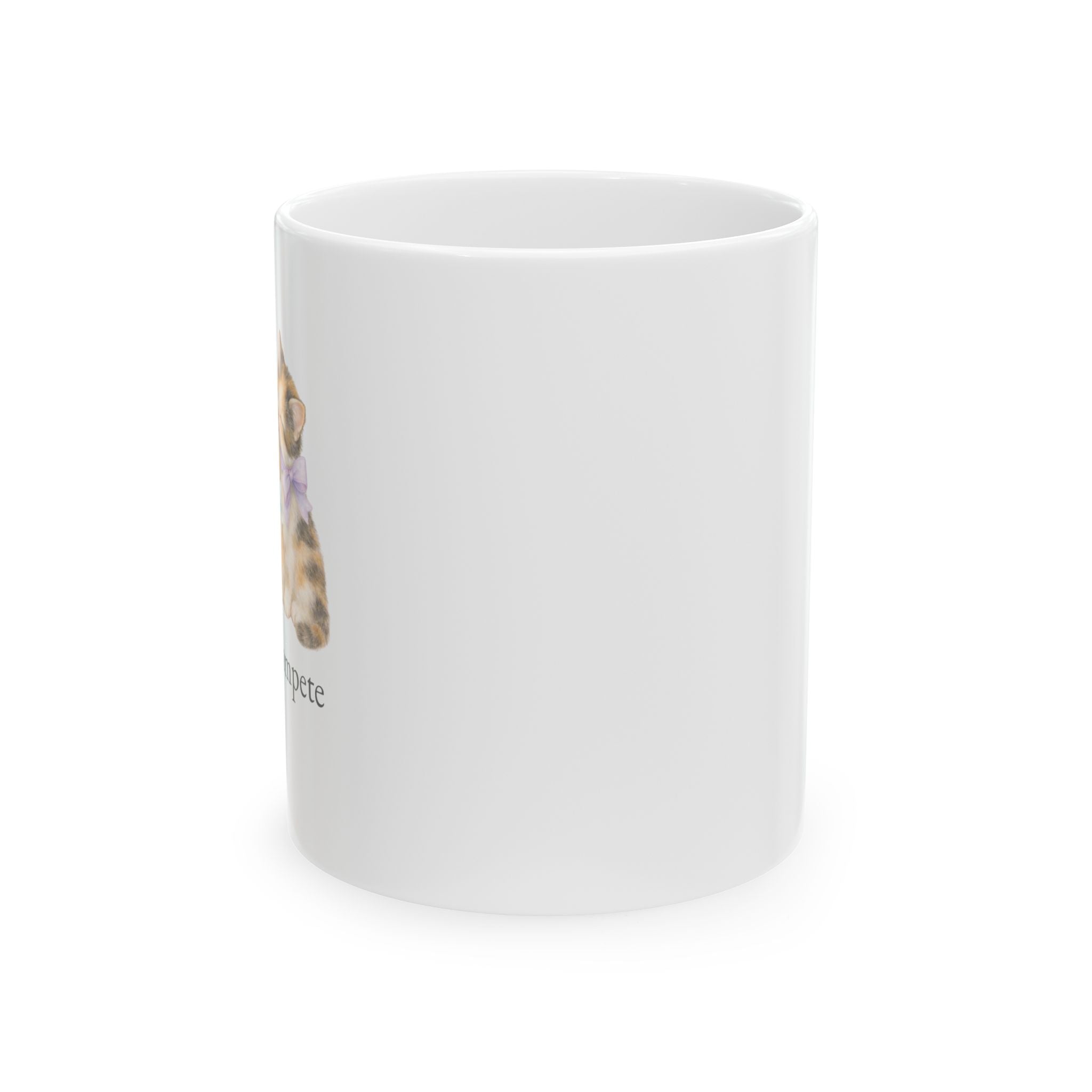 "Compete" Ceramic Mug (11oz/15oz)