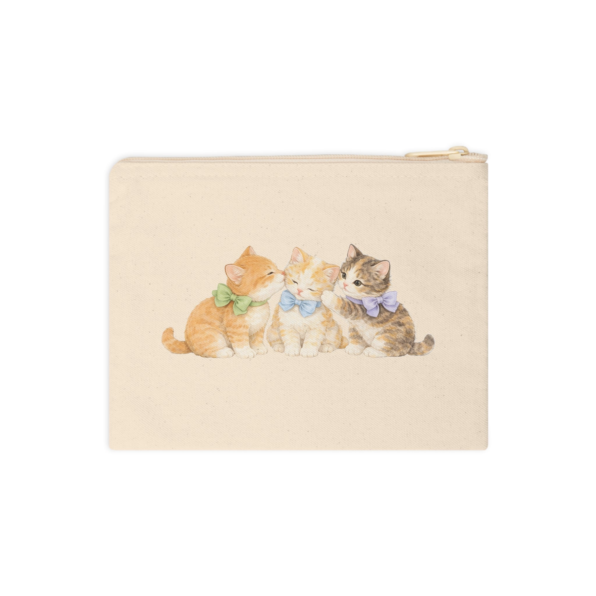 "Sisters" Zipper Pouch