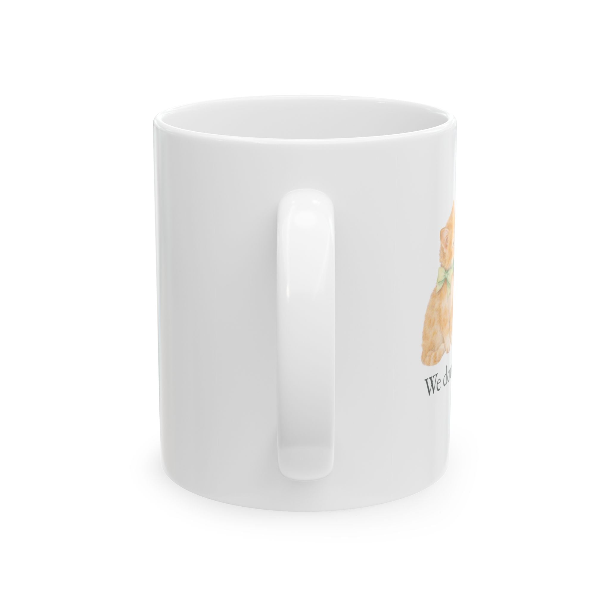 "Compete" Ceramic Mug (11oz/15oz)